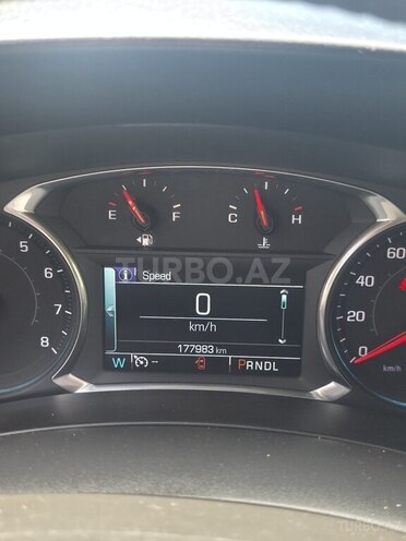 Chevrolet Equinox-11