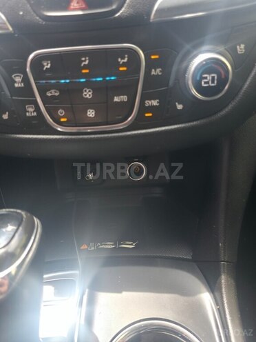 Chevrolet Equinox-9