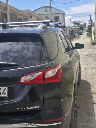 Chevrolet Equinox-16