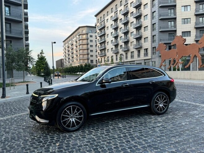 Mercedes EQC 400 4MATIC-1