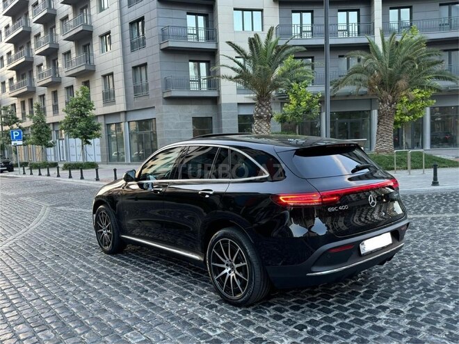 Mercedes EQC 400 4MATIC-4