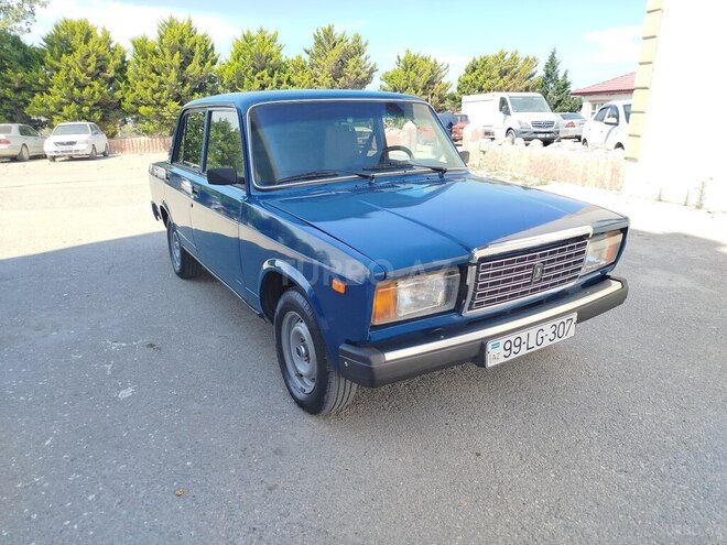 LADA (VAZ) 2107-7