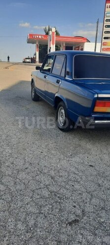 LADA (VAZ) 2107-15