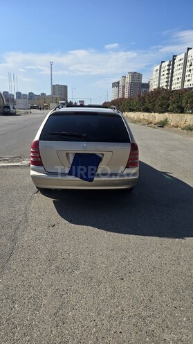 Mercedes C 240-2