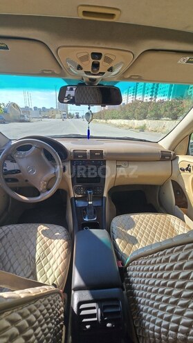 Mercedes C 240-5