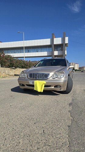 Mercedes C 240-13