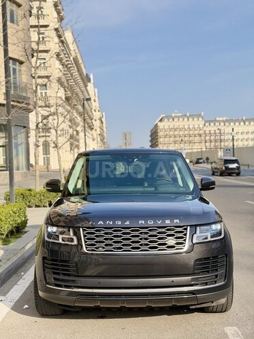 Land Rover Range Rover-1