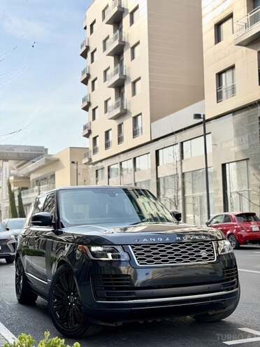 Land Rover Range Rover-4
