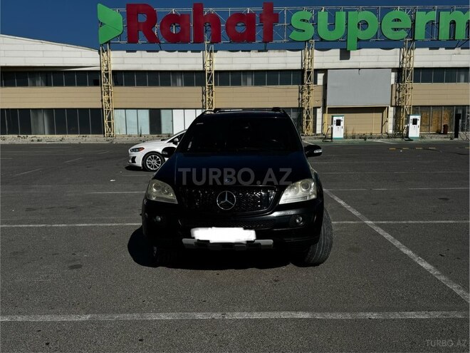 Mercedes ML 280 4MATIC-1