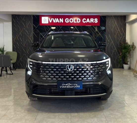 Changan CS 55 Plus-1