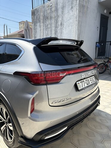 Haval Jolion Pro-4