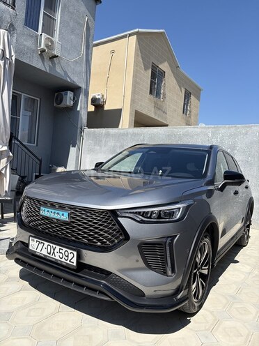 Haval Jolion Pro-1