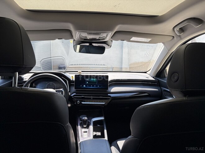 Haval Jolion Pro-16