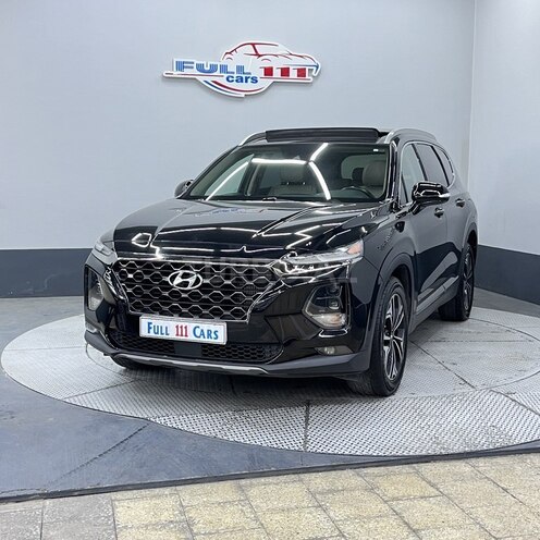 Hyundai Santa Fe-3