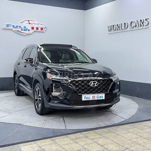 Hyundai Santa Fe-1