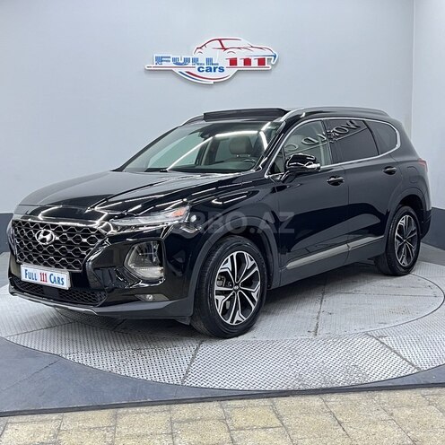 Hyundai Santa Fe-4