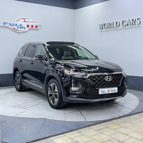 Hyundai Santa Fe-2