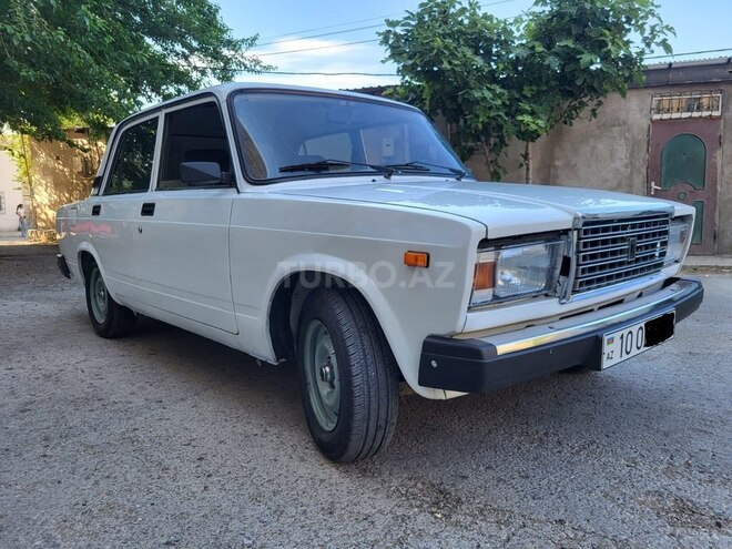 LADA (VAZ) 2107-3