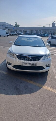 Changan Eado-1