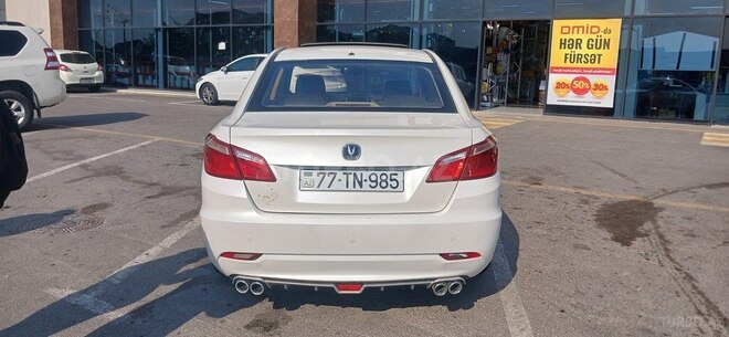 Changan Eado-3