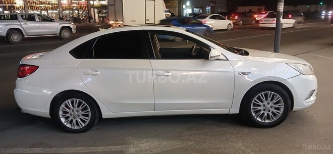 Changan Eado-7