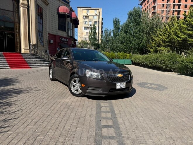 Chevrolet Cruze-1