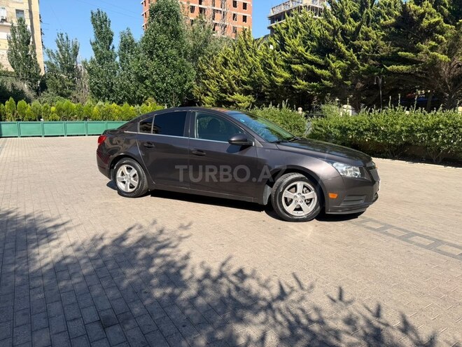 Chevrolet Cruze-3