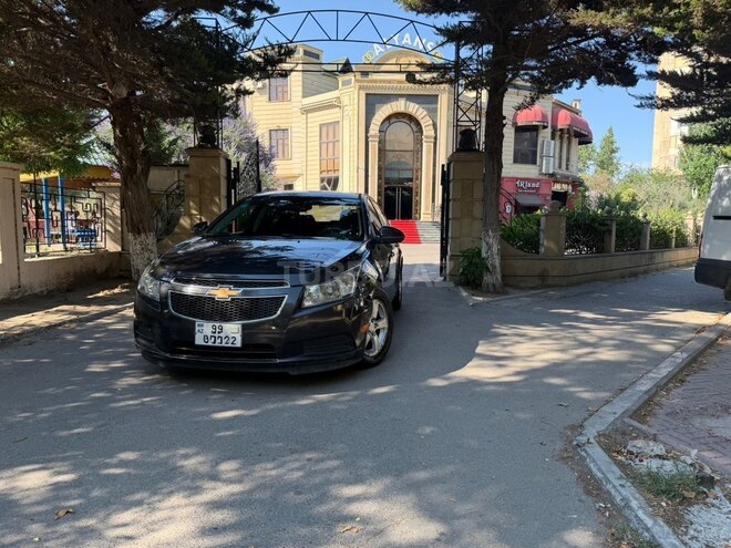 Chevrolet Cruze-7
