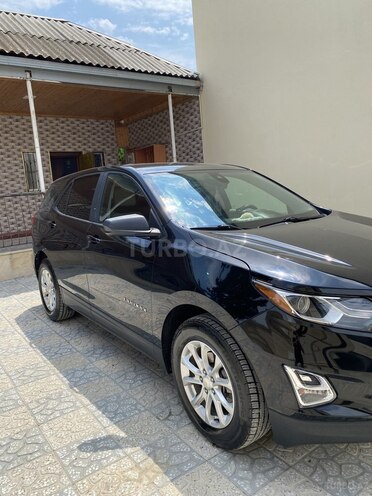 Chevrolet Equinox-5