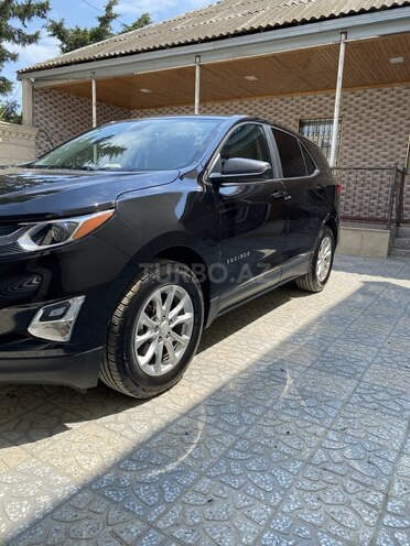 Chevrolet Equinox-4