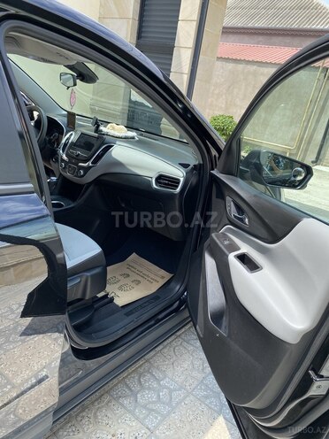 Chevrolet Equinox-9