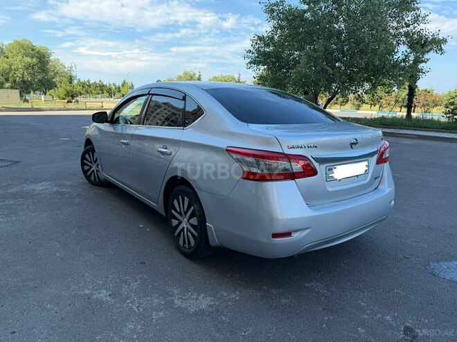 Nissan Sentra-6