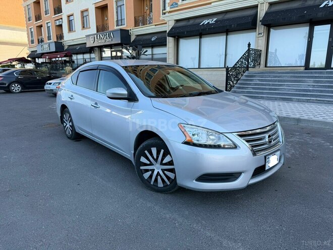 Nissan Sentra-4