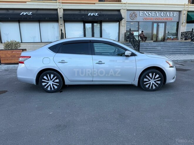 Nissan Sentra-8