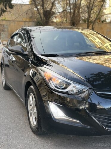 Hyundai Avante-4