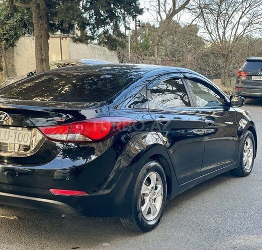 Hyundai Avante-6
