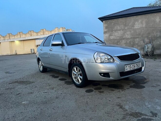 LADA (VAZ) Priora-4