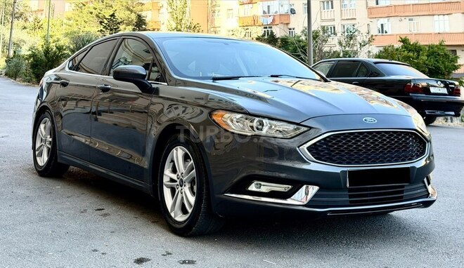Ford Fusion (North America)-1