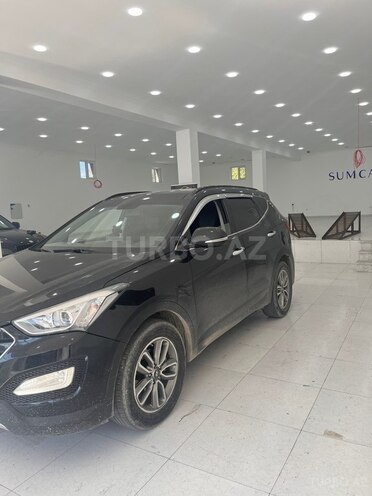 Hyundai Santa Fe-3