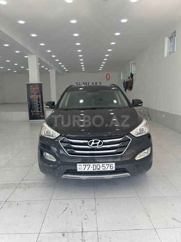 Hyundai Santa Fe-1