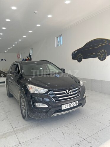 Hyundai Santa Fe-2
