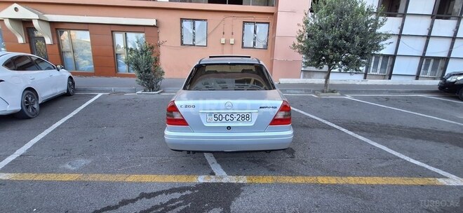 Mercedes C 200-9