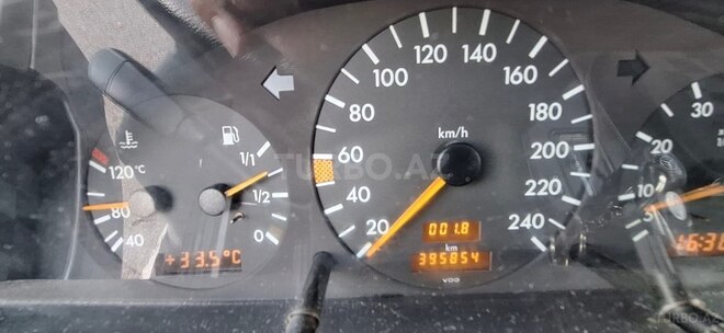 Mercedes C 200-16