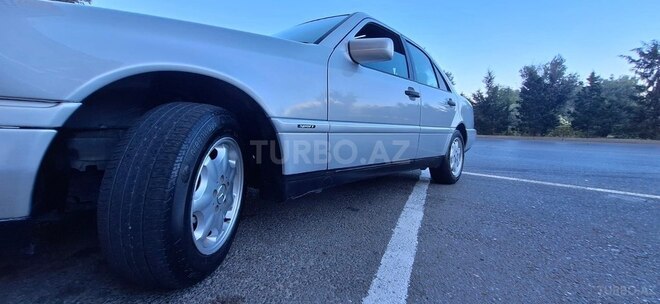 Mercedes C 200-14