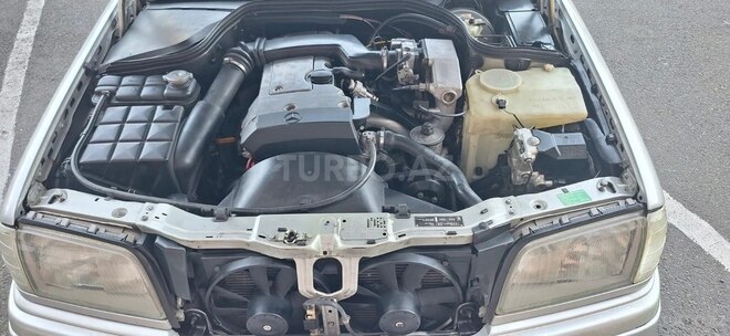 Mercedes C 200-20