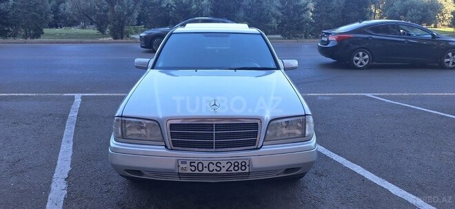 Mercedes C 200-4