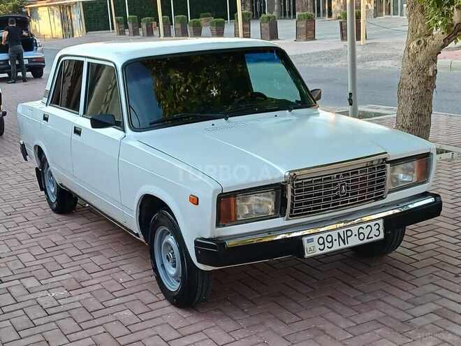 LADA (VAZ) 2107-7