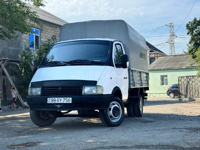 GAZ GAZel (3302-744)-4