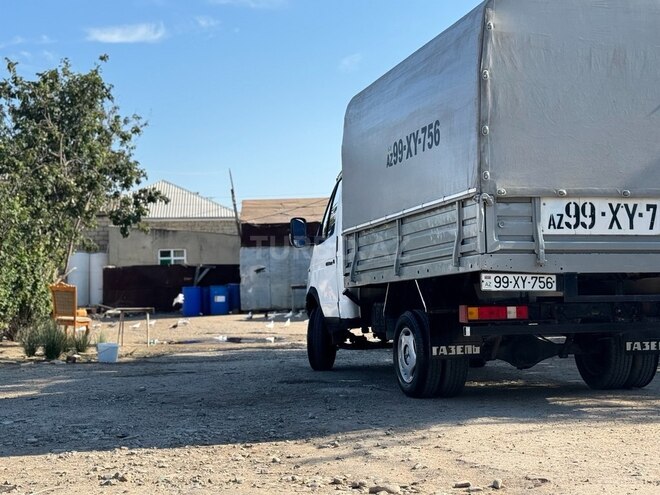 GAZ GAZel (3302-744)-6