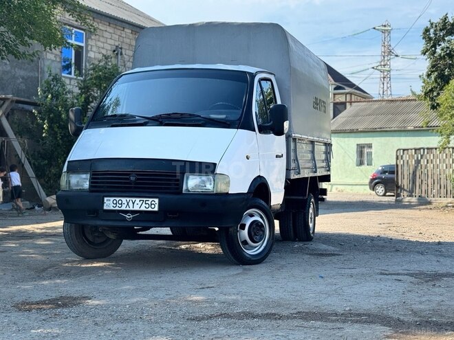 GAZ GAZel (3302-744)-3